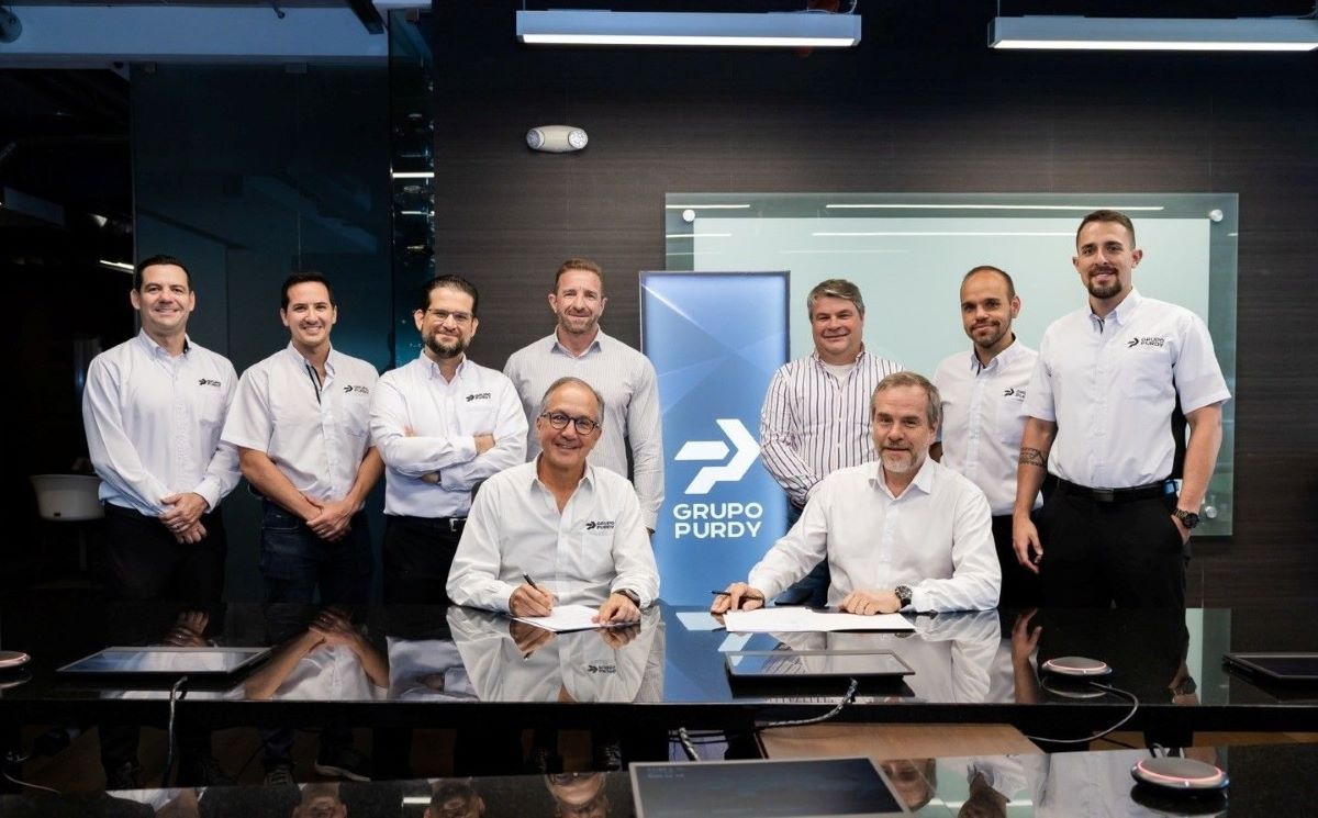 Costa Rica: VW Truck and Bus signs strategic alliance with Grupo Purdy