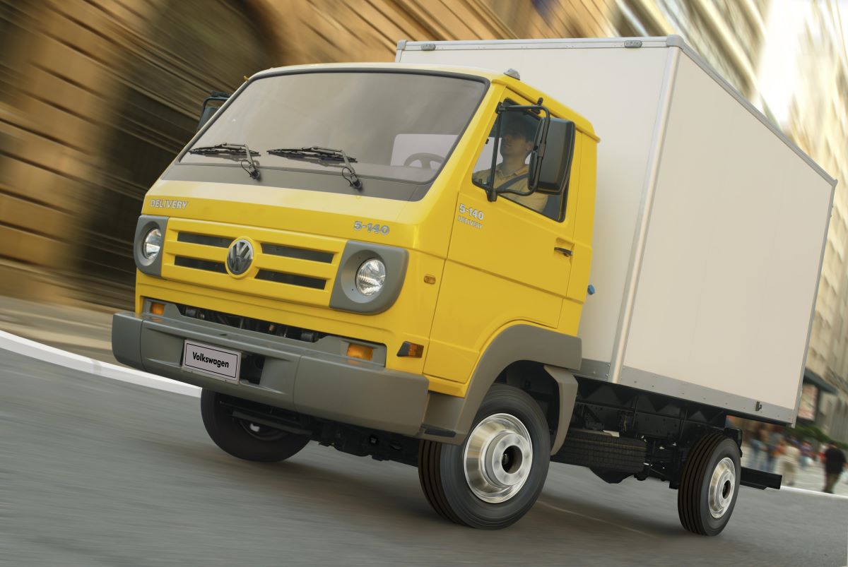 Volkswagen Truck & Bus celebrates 45 years of success