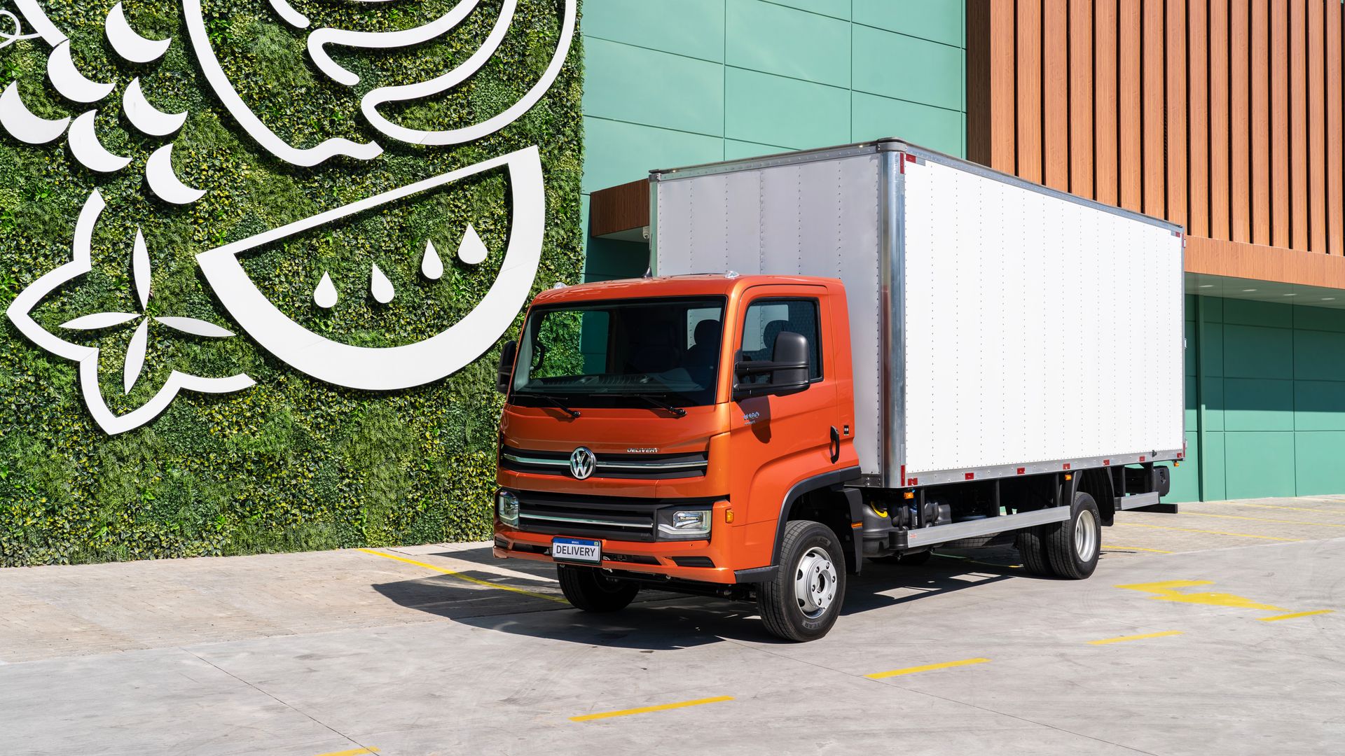 VW Delivery 11.180 is VWCB’s best-selling truck worldwide