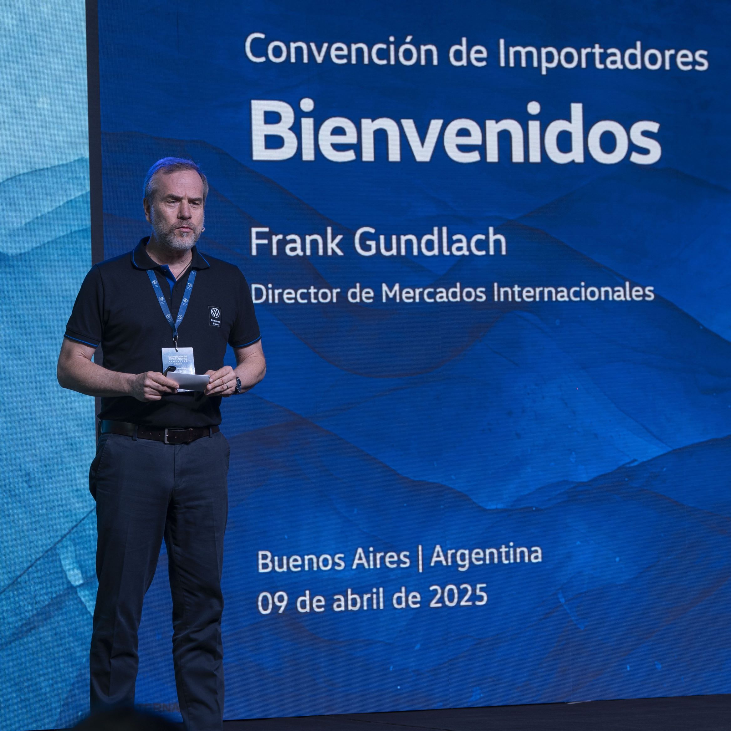 Volkswagen Camiones y Buses potencia su portafolio para ganar mercado en el extranjero