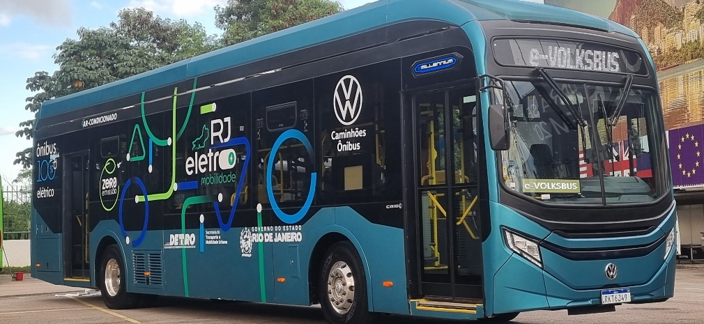 Volkswagen will start production of electric buses in the second half of 2024