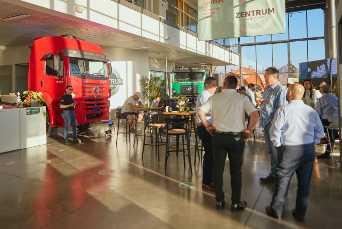 Volkswagen Caminhões e Ônibus chega ao Chile com novos extrapesados