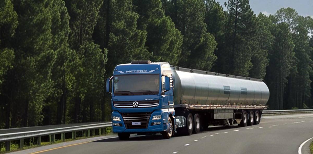VW Meteor: Five Years Making a Mark in Brazil
